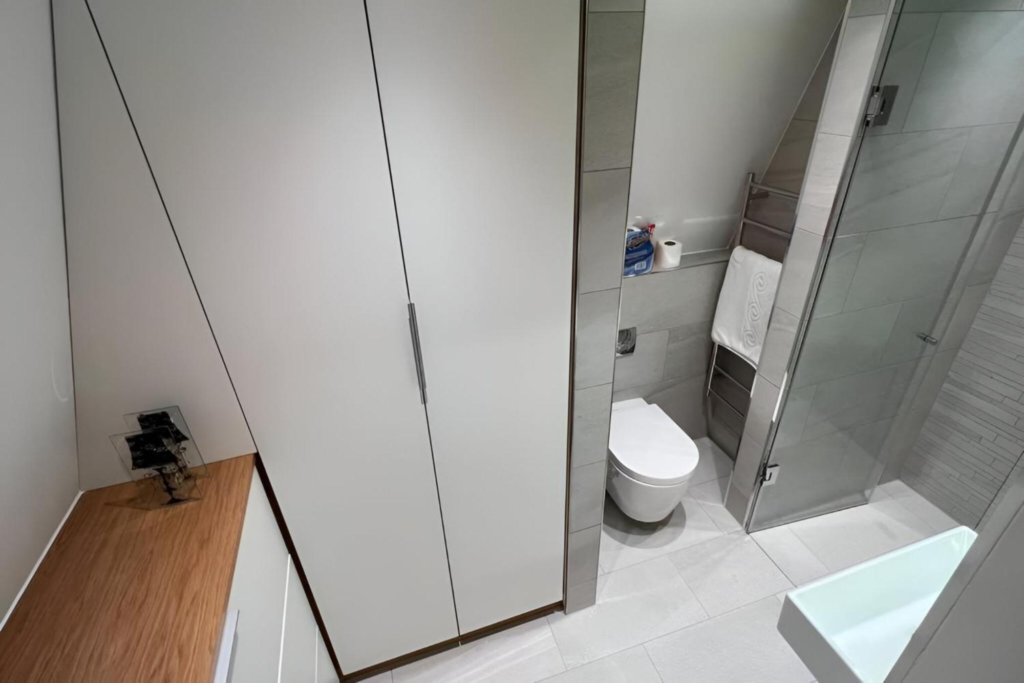 Reserve Amazing 2-Bedroom Penthouse In Marble Arch 74 London Eksteriør billede