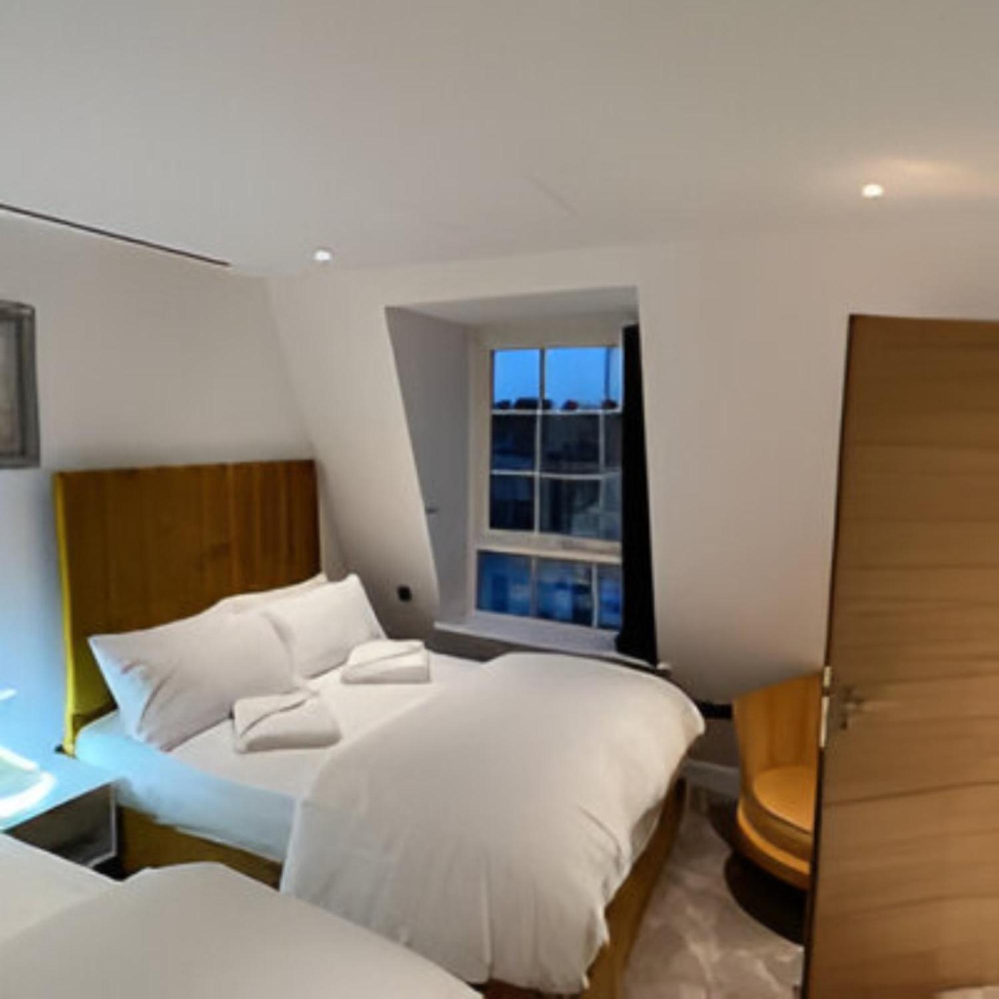 Reserve Amazing 2-Bedroom Penthouse In Marble Arch 74 London Eksteriør billede