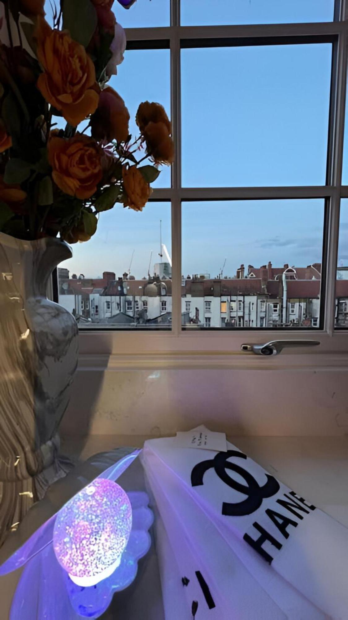 Reserve Amazing 2-Bedroom Penthouse In Marble Arch 74 London Eksteriør billede