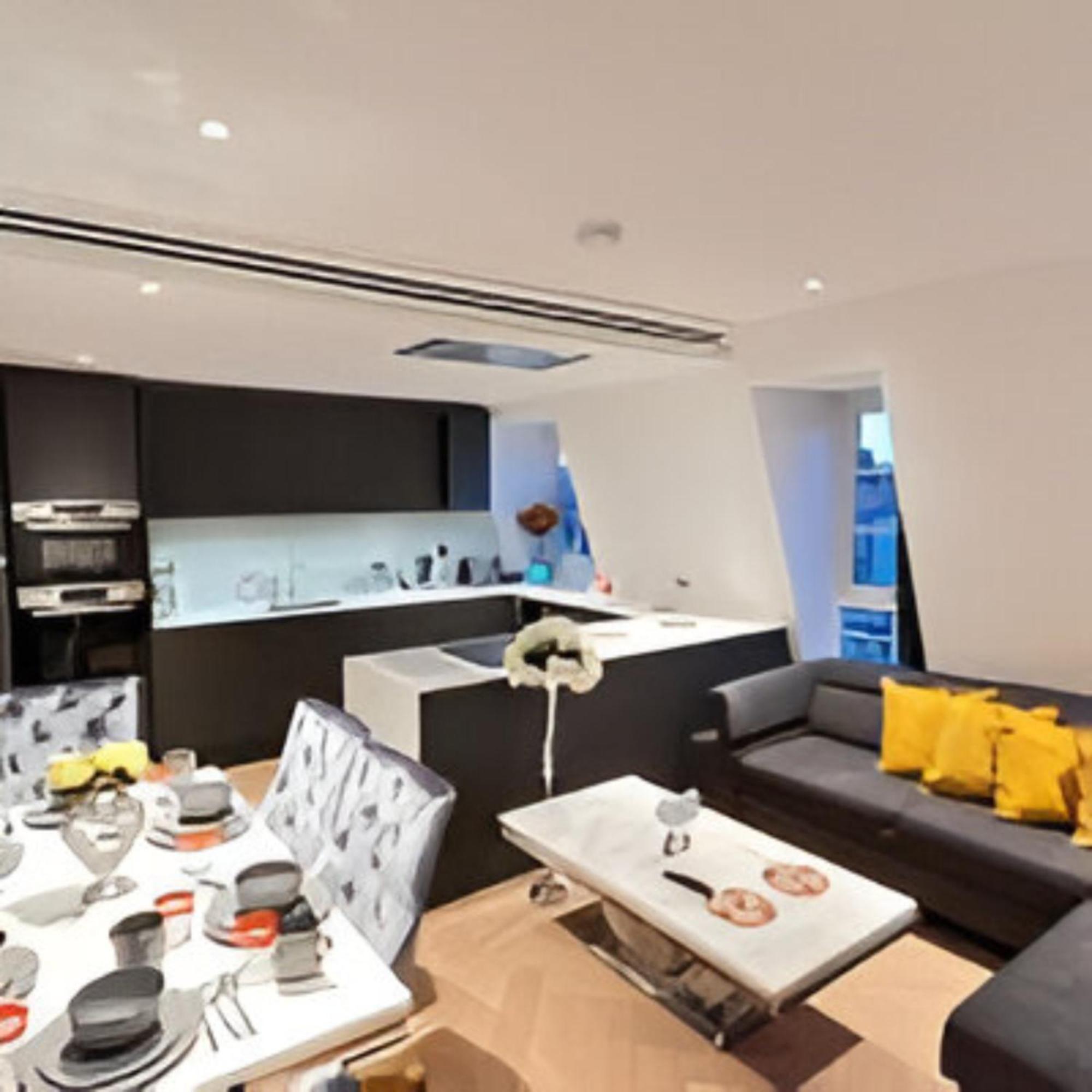 Reserve Amazing 2-Bedroom Penthouse In Marble Arch 74 London Eksteriør billede